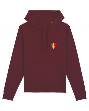 Tricolorul 3. Burgundy