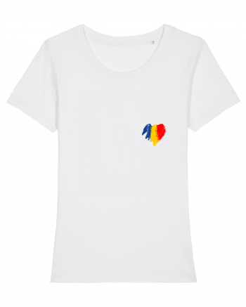 Tricolorul 3. White