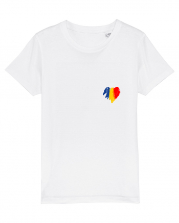 Tricolorul 3. White