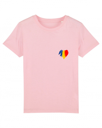 Tricolorul 3. Cotton Pink