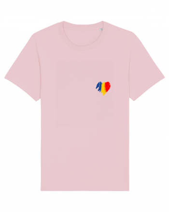 Tricolorul 3. Cotton Pink