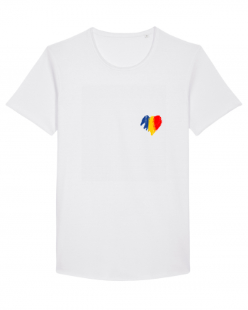 Tricolorul 3. White