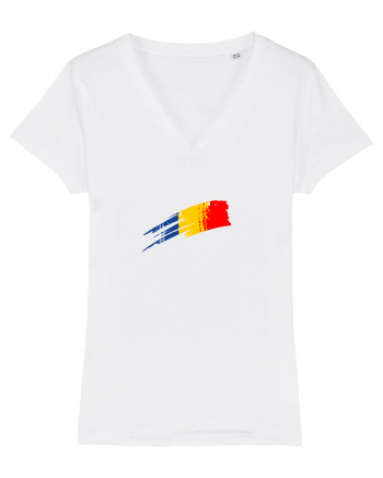 Tricolorul 4. White