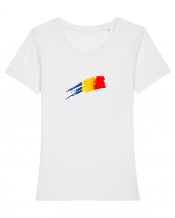 Tricolorul 4. White