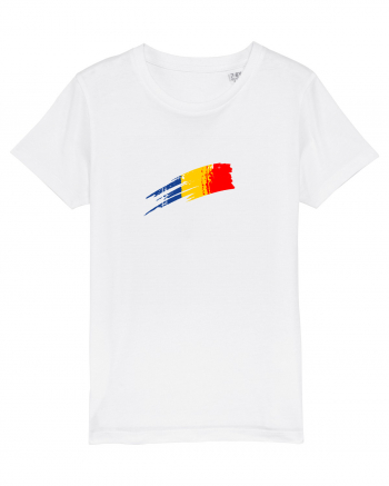 Tricolorul 4. White