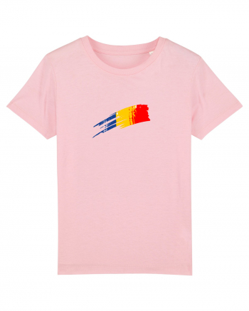 Tricolorul 4. Cotton Pink