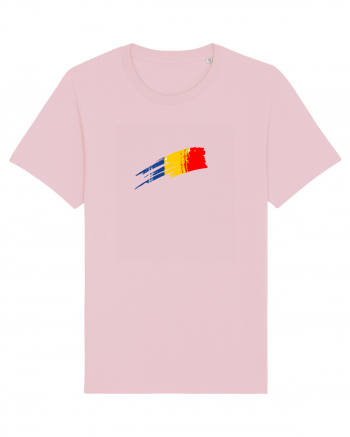 Tricolorul 4. Cotton Pink