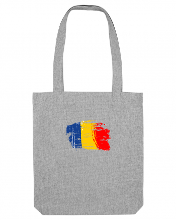 Tricolorul 5. Heather Grey