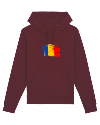 Tricolorul 5. Burgundy