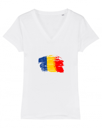 Tricolorul 5. White