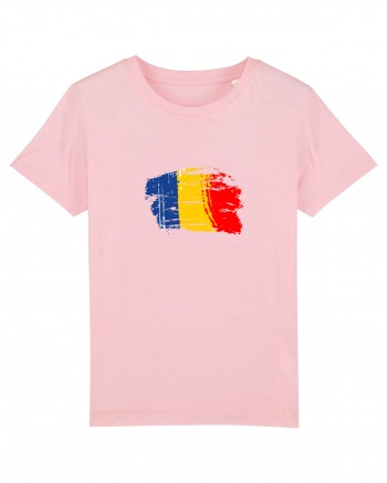 Tricolorul 5. Cotton Pink