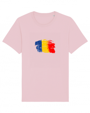 Tricolorul 5. Cotton Pink