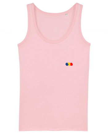 Tricolorul 6. Cotton Pink