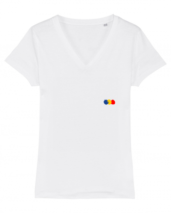 Tricolorul 6. White