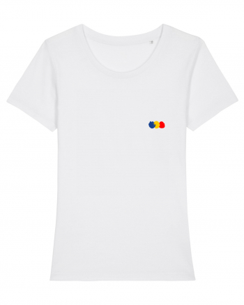 Tricolorul 6. White