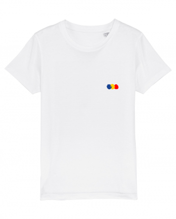 Tricolorul 6. White