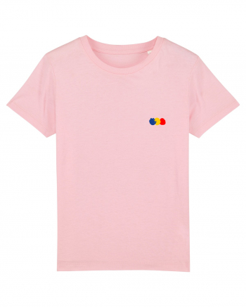 Tricolorul 6. Cotton Pink