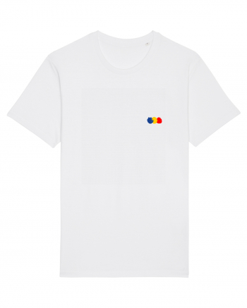 Tricolorul 6. White