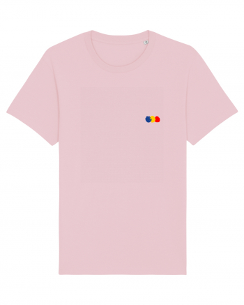 Tricolorul 6. Cotton Pink