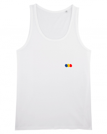 Tricolorul 6. White