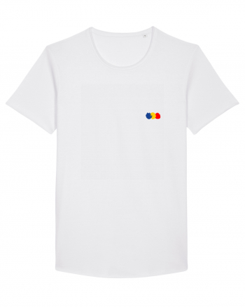 Tricolorul 6. White