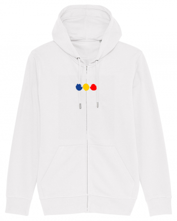 Tricolorul 7. White