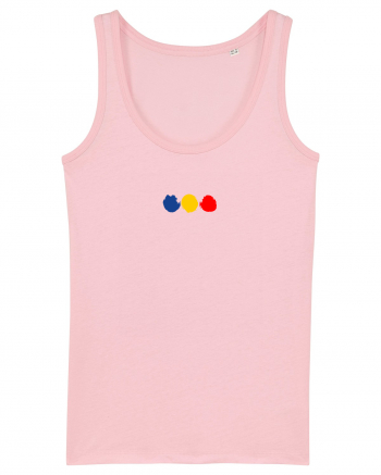 Tricolorul 7. Cotton Pink