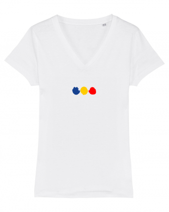 Tricolorul 7. White