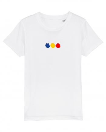 Tricolorul 7. White