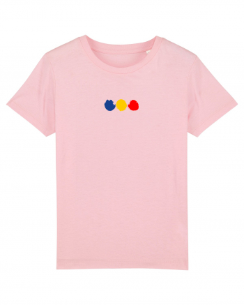 Tricolorul 7. Cotton Pink