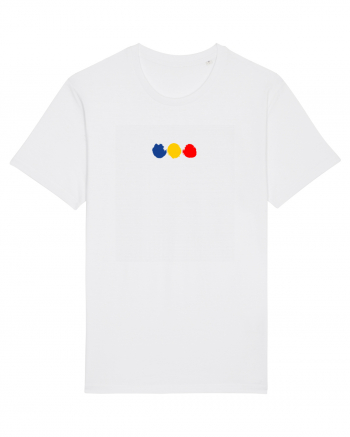 Tricolorul 7. White