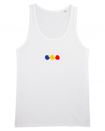 Tricolorul 7. White