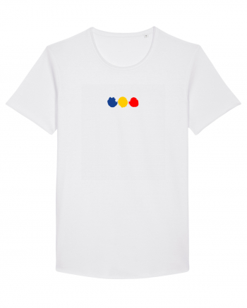 Tricolorul 7. White