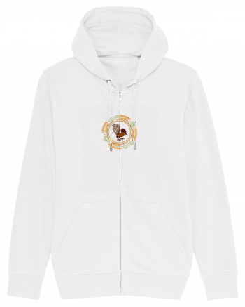 Cocoșul de Hurez 3. White