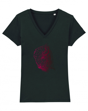 Zimbrul / Bourul 4. Black