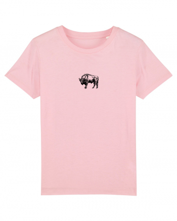 Zimbrul / Bourul 7. Cotton Pink