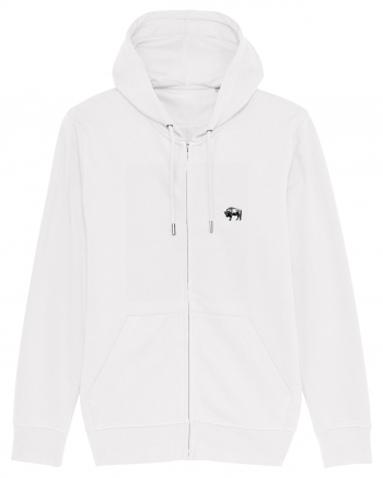 Zimbrul / Bourul 8. White