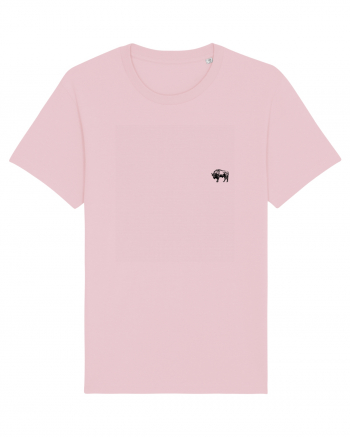 Zimbrul / Bourul 8. Cotton Pink