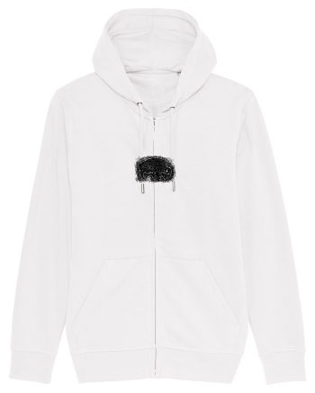 Zimbrul / Bourul 10. White