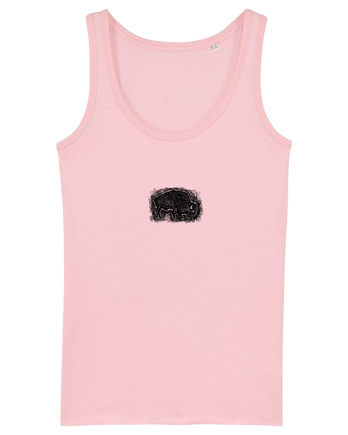 Maiou Damă Dreamer Cotton Pink