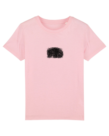 Zimbrul / Bourul 10. Cotton Pink