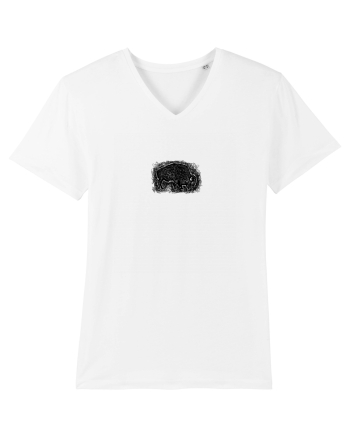 Zimbrul / Bourul 10. White