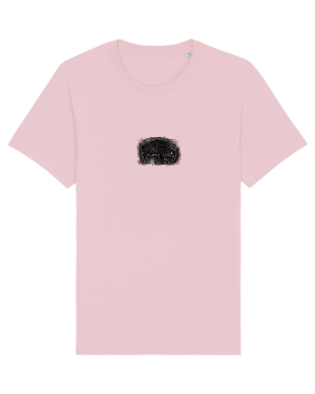 Zimbrul / Bourul 10. Cotton Pink