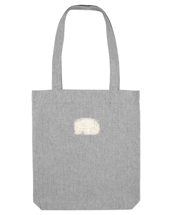 Zimbrul / Bourul 11. Heather Grey