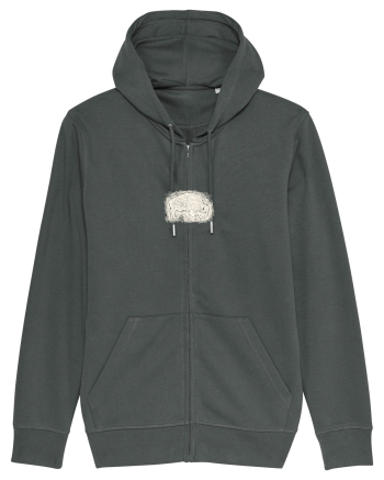 Zimbrul / Bourul 11. Anthracite