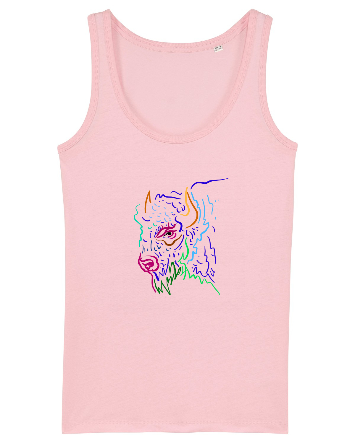 Maiou Damă Dreamer Cotton Pink