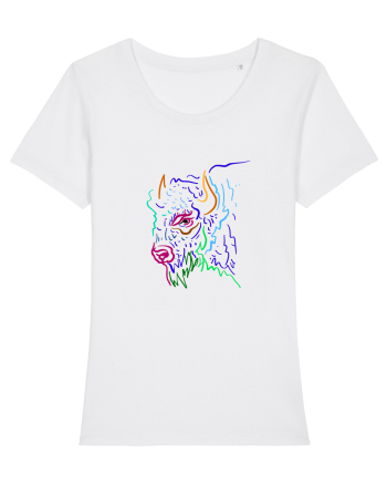 Zimbrul / Bourul 12. White
