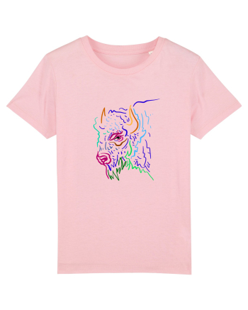 Zimbrul / Bourul 12. Cotton Pink