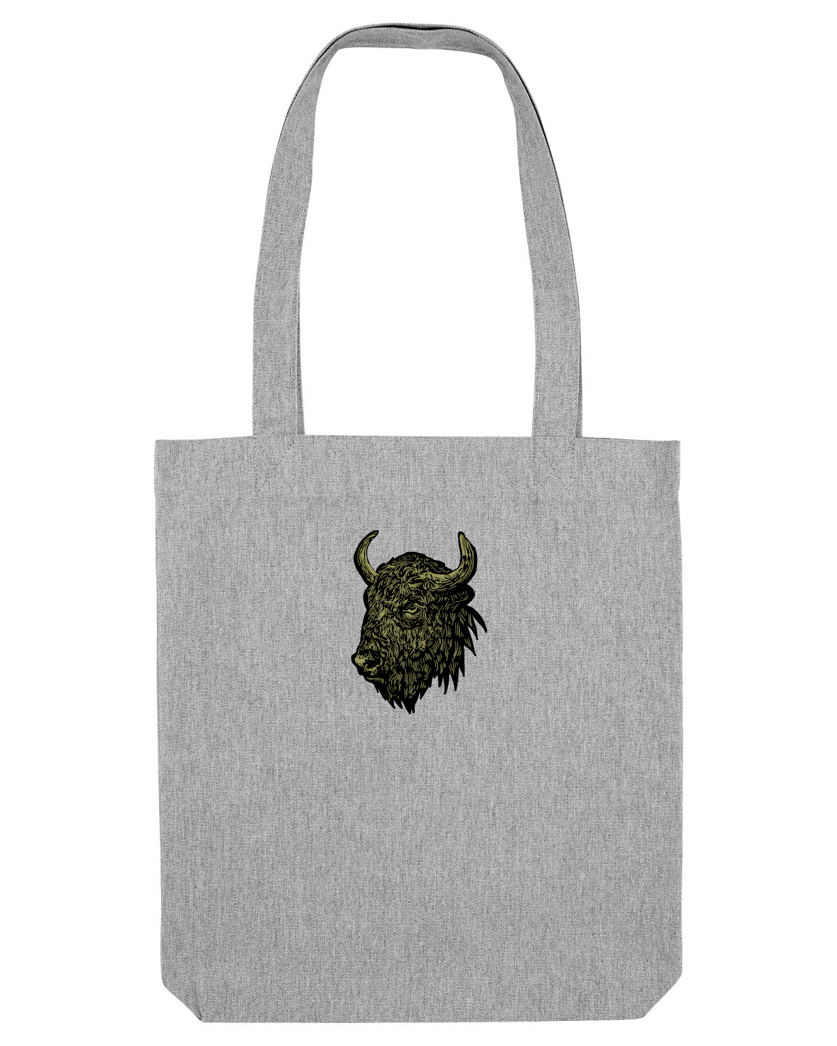 Sacoșă textilă Heather Grey