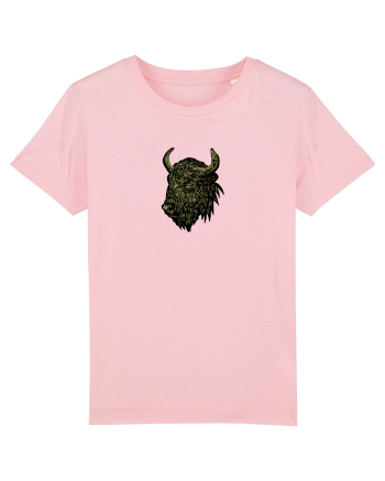 Zimbrul / Bourul 13. Cotton Pink